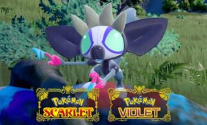 Pokémon Scarlet and Pokémon Violet Grafaiai Trailer Released