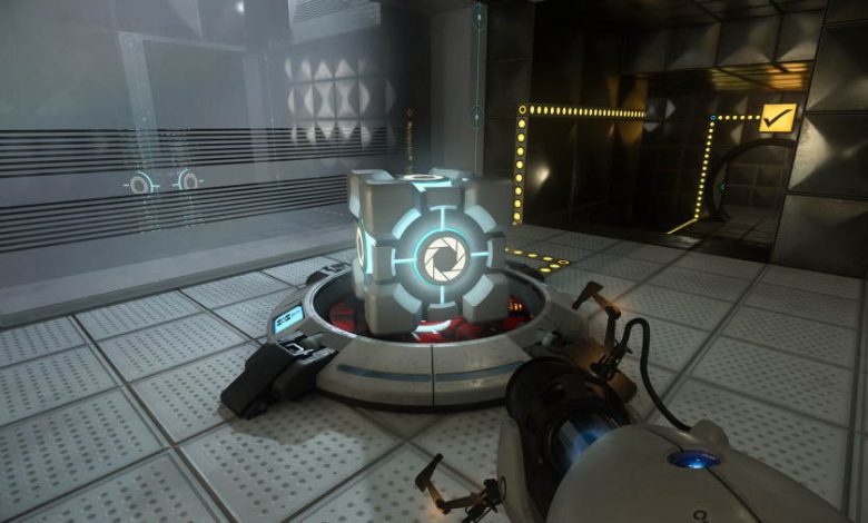 Portal with RTX Trailer Released