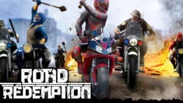 Road Redemption brings skull-crushing biker action to Android
