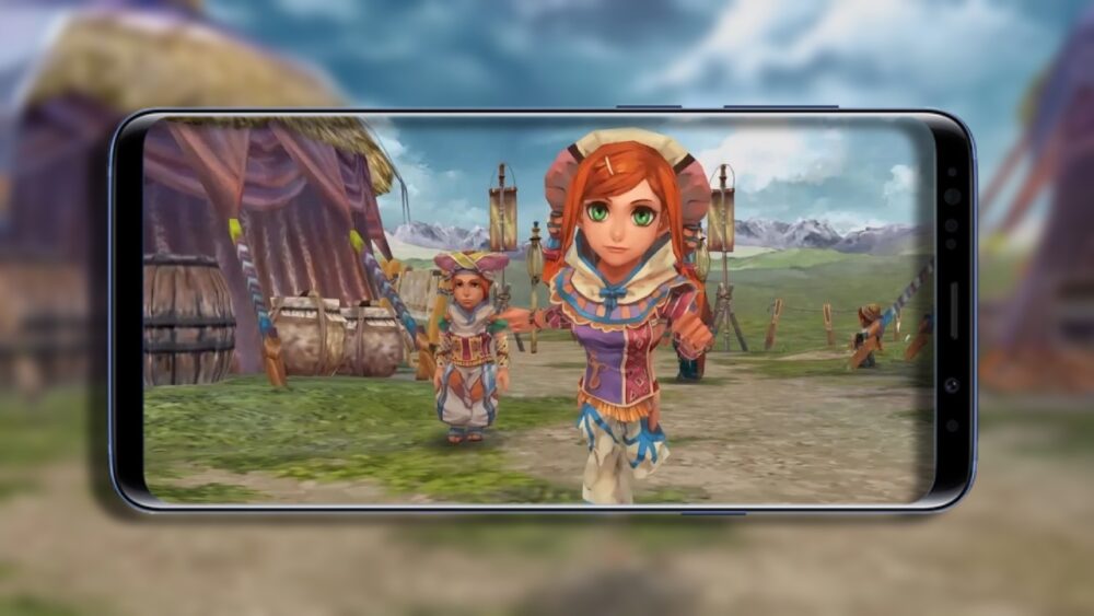 Romancing SaGa: Minstrel Song Remastered mobile launch date revealed