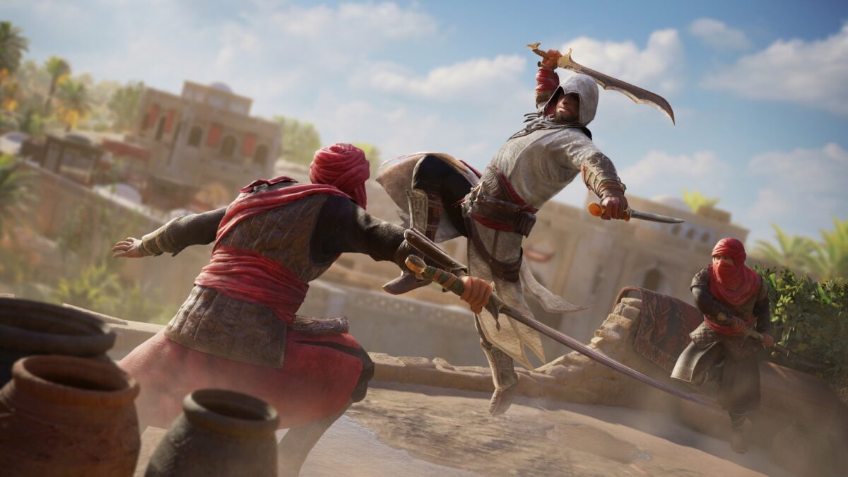 Ubisoft Forward: Multiple New Assassin’s Creed Games Announced, Taking the Franchise to Baghdad, Feudal Japan, and More