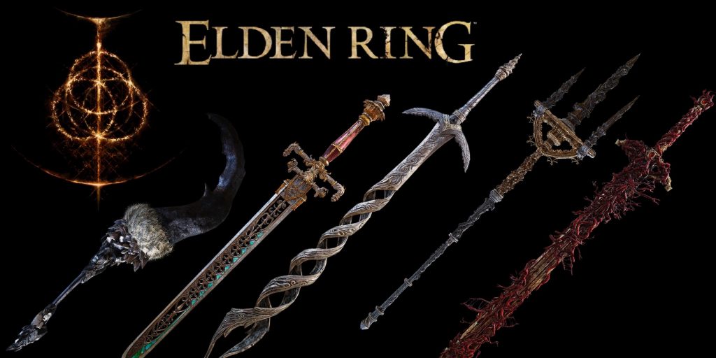S-Tier Weapons in Elden Ring