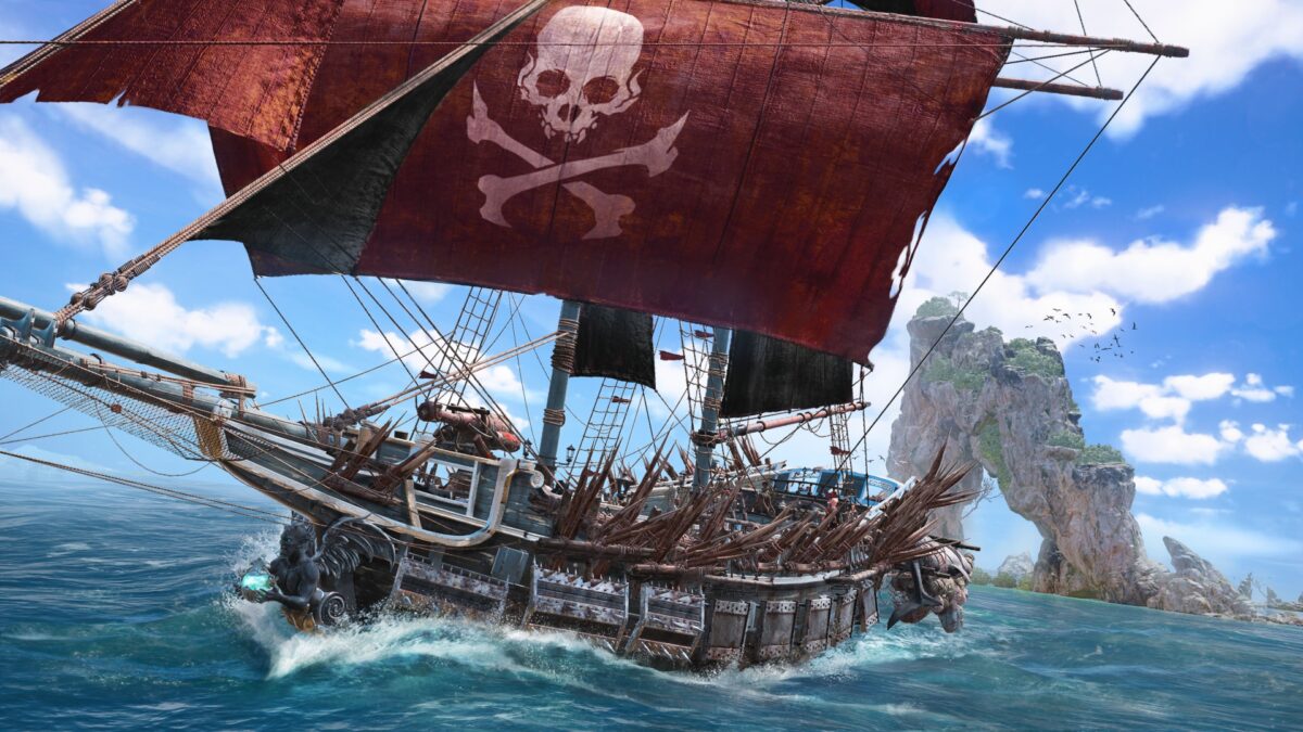 Ubisoft Forward: Skull and Bones Previews Ship Customization and Smuggling Networks