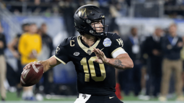 NFL Draft Prospects to Watch in College Football Week 4 Recap