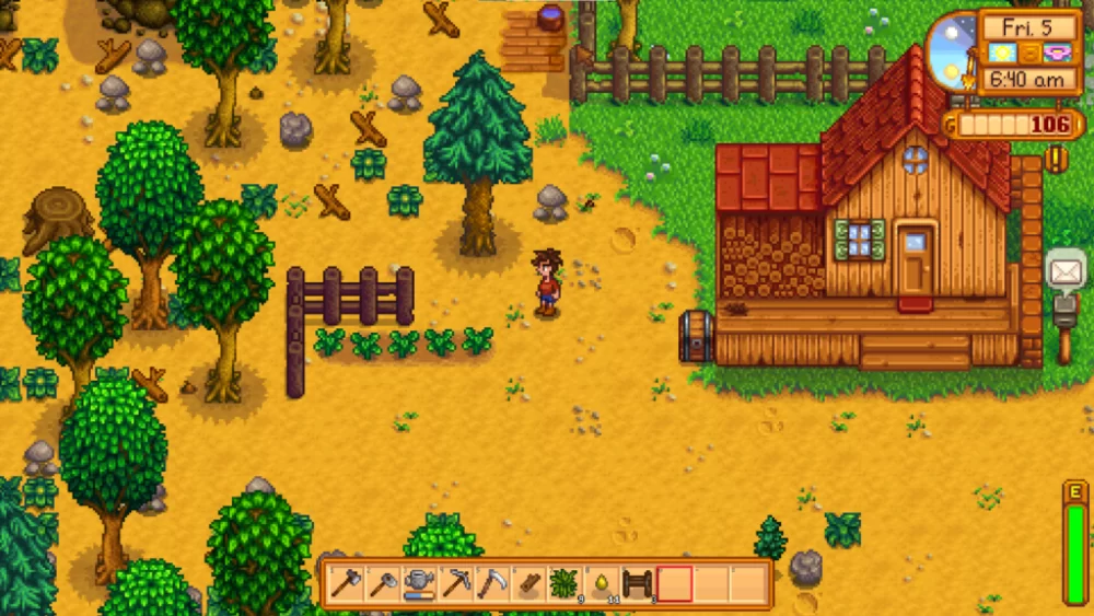 How To Rotate Furniture In Stardew Valley