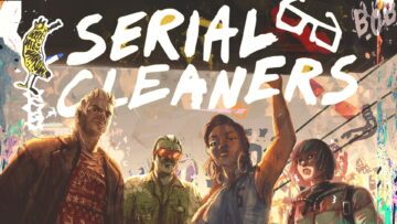 Stealth-Action Game Serial Cleaners Out Now On PC, Consoles