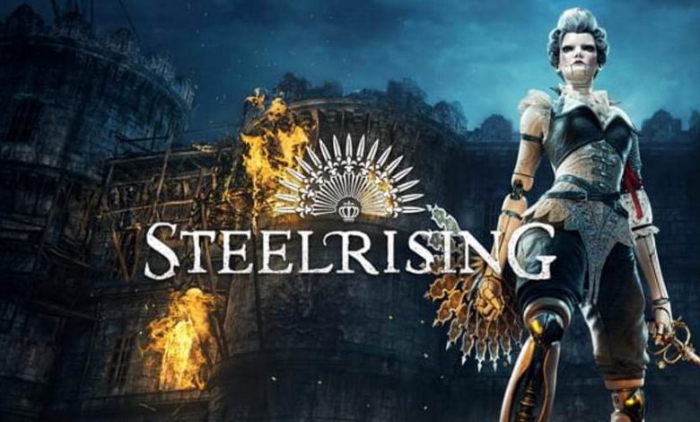 Steelrising Now Available