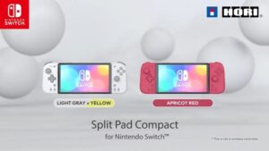Switch Split Pad Compact confirmed for the west