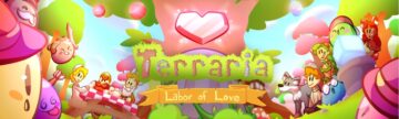Terraria “Labor of Love” update out now on Switch, patch notes