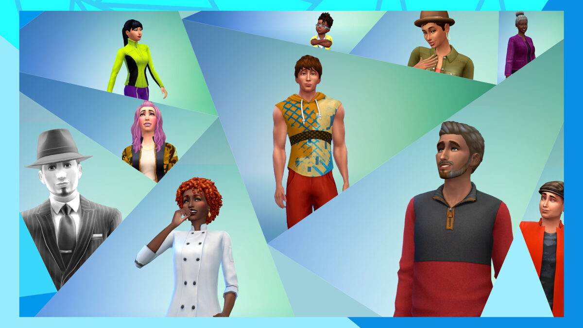 The Sims 4 will be free-to-play starting in October