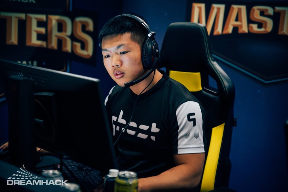 “All the good players are in Counter-Strike”: Wardell