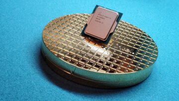 The first 6GHz processor is coming early next year