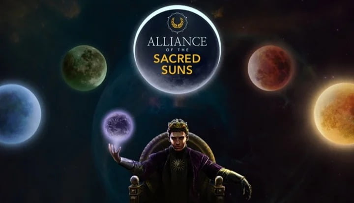 Space 4X/Grand Strategy Game Alliance Of The Sacred Suns Will Have A Streamlined Tutorial After Player Feedback