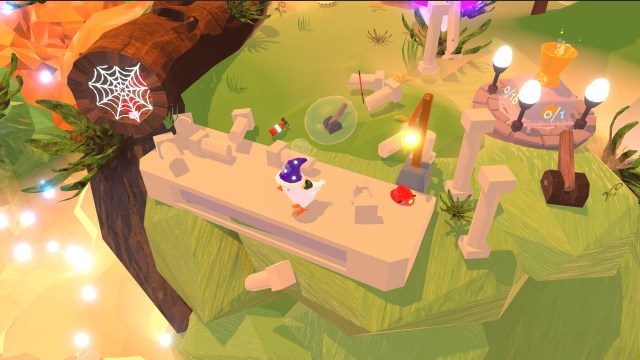 Amazing Chicken Adventures brings egg-rolling and funny headpieces to Xbox