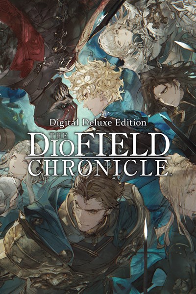 The DioField Chronicle Digitale Deluxe Edition