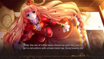 Drink up some cyberpunk coffee in Caffeine: Victoria’s Legacy