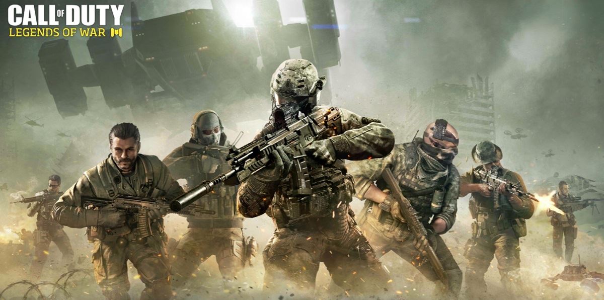 Call of Duty Mobile earns $1 billion with 300m downloads