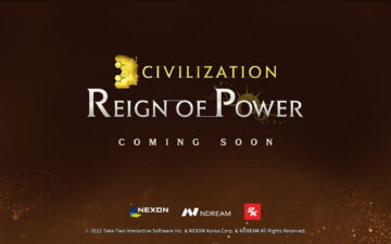 Civilization Reign Of Power Turns Civ V Into A Mobile MMOSLG