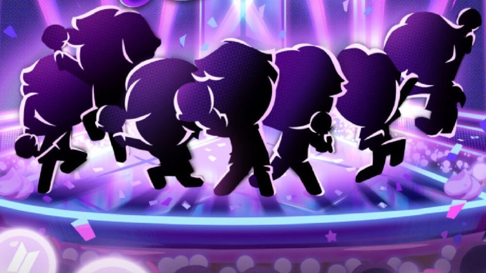 Cookie Run: Kingdom BTS collaboration features a full concert, BTS cookies and more
