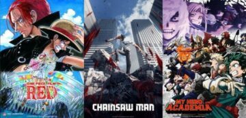 Crunchyroll Announces New York Comic Con 2022 Appearance and Panels
