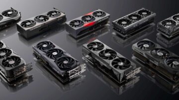 Looks like the RTX 30-series is sticking around alongside the RTX 4090 and RTX 4080