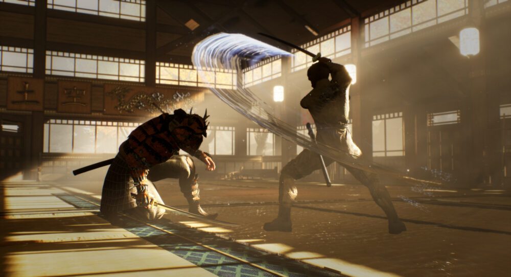 One-Hit-Kill Sword Fighting Game Die By The Blade Releasing This November