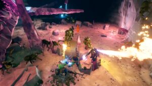Deep Rock Galactic Is Now Optimized for Xbox Series X|S