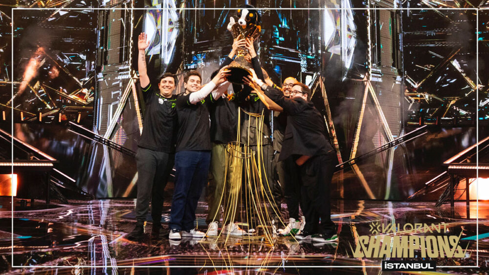 VCT Champions 2022 – Grand Finals: South America rules as LOUD defeats OpTic Gaming