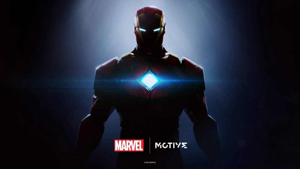 EA Motive Working On New Iron Man Game