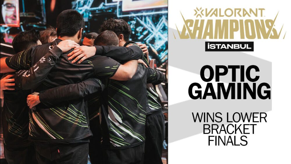 VCT Champions 2023 – Playoffs: DRX’s APAC dream crushed as OpTic surges forward to the Grand Final