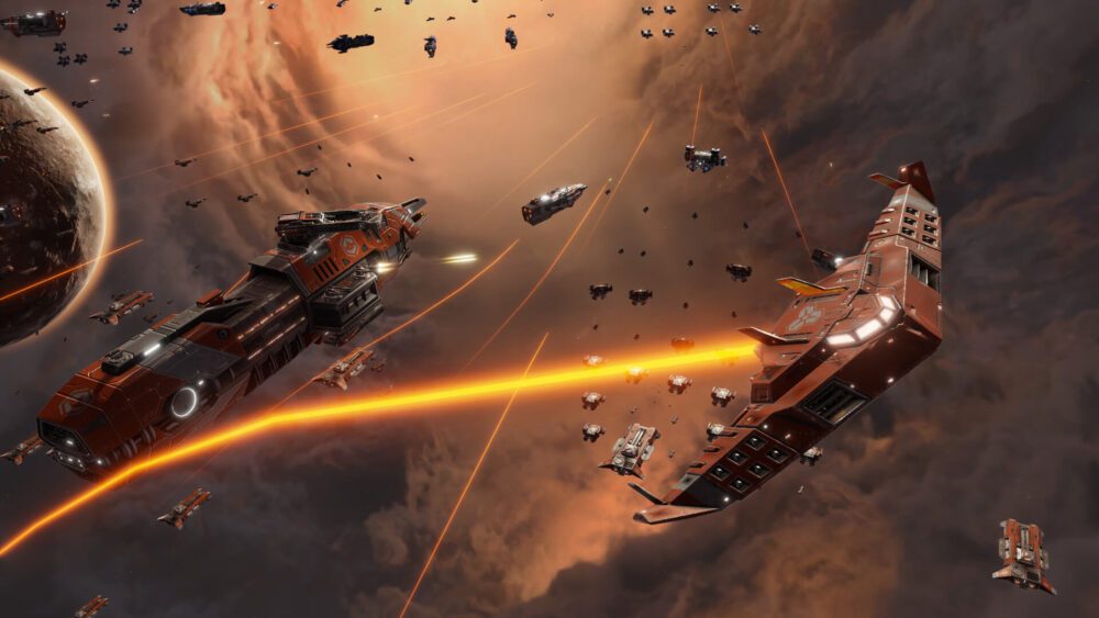 Sins of a Solar Empire 2 is a new sequel to Ironclad Games’ hit 2008 RTS