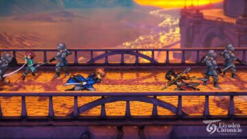 Eiyuden Chronicle: Hundred Heroes Gets New Trailer Showing Off Art Style, Gameplay, and Impressive Credits List
