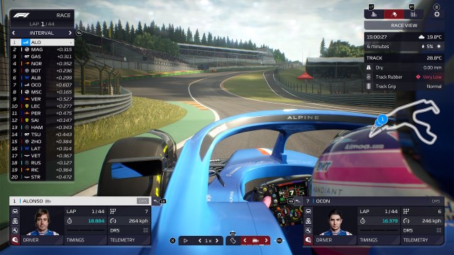 f1 manager 2022 review 2