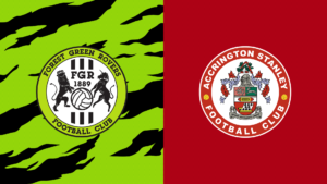 Forest Green Rovers vs Accrington Stanley Match Analysis and Prediction