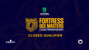 Team list finalised for Fortress OCE Masters BLAST qualifier