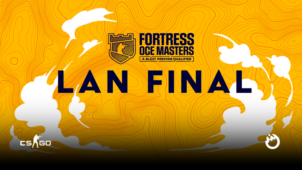 Fortress OCE Masters: You complete guide to Oceania’s first top-tier LAN in three years