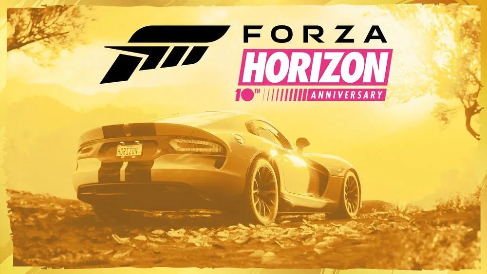 Forza Horizon 5 Celebrates Series’ 10-Year Anniversary In Upcoming Update