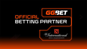 GG.BET Becomes Official Betting Partner of Dota 2’s The International