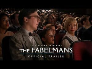 The first official trailer for Steven Spielberg's 'The Fabelmans is here