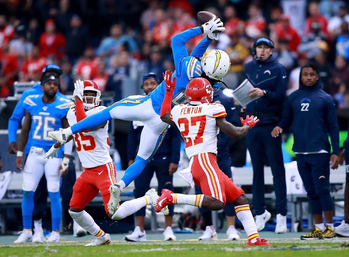 Thursday Night Football: How to stream Chargers vs. Chiefs on Amazon Prime