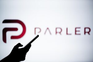 Parler is back on Google Play after a year-long ban