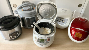 Out of all the rice cookers we tested, these are the ones we love the most