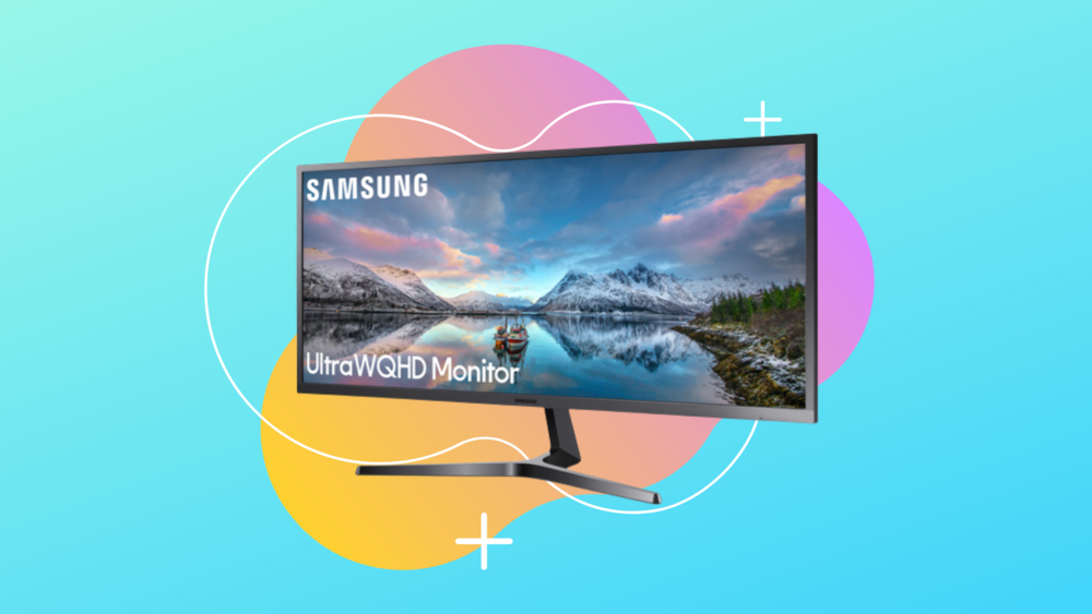 Boost your WFH productivity with this Samsung ultrawide monitor on sale for $249