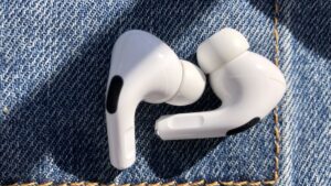 Apple might reveal new AirPods Pro earbuds at its iPhone 14 event this week