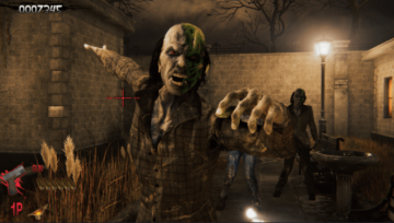 Xbox Series X|S update out now for THE HOUSE OF THE DEAD: Remake