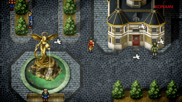 Konami rediscover their mojo with the Suikoden I&II HD Remasters