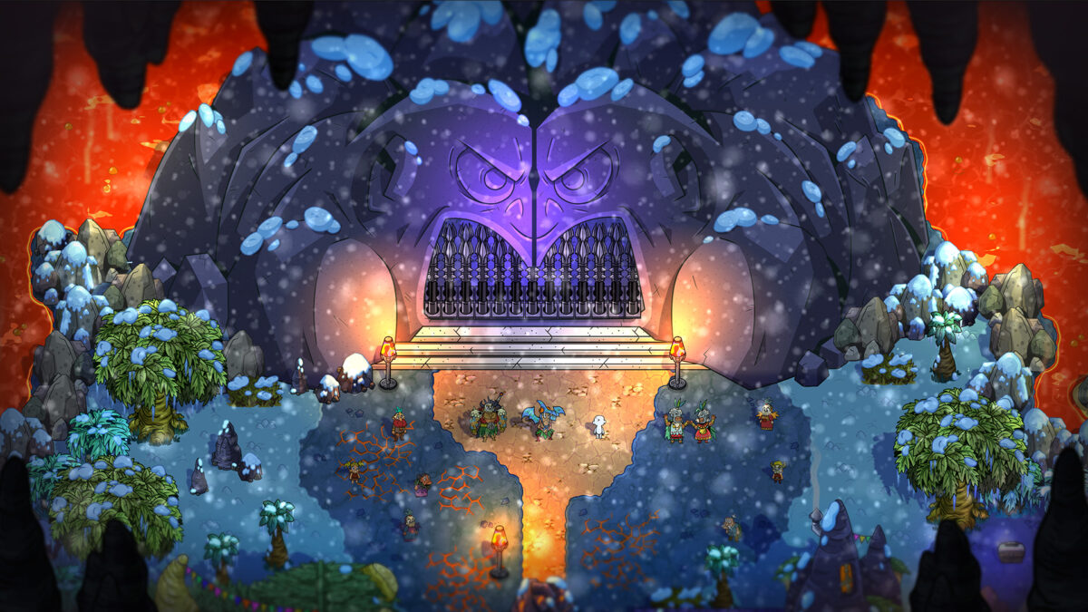 Nobody Saves the World — Frozen Hearth DLC is out Now