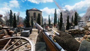 Isonzo Review – When the gas hits your lungs, well it sure ain’t no fun, gurgle gurgle gurgle