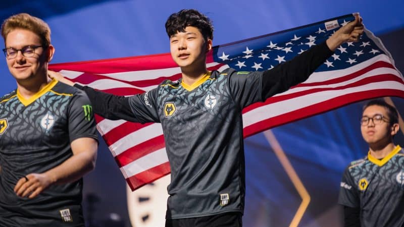 Meet the Worlds 2022 Teams: North America’s LCS