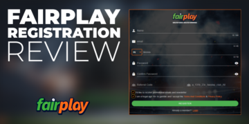 How to Sign up for a Fair Play Club Account and Start Betting on Sports?
